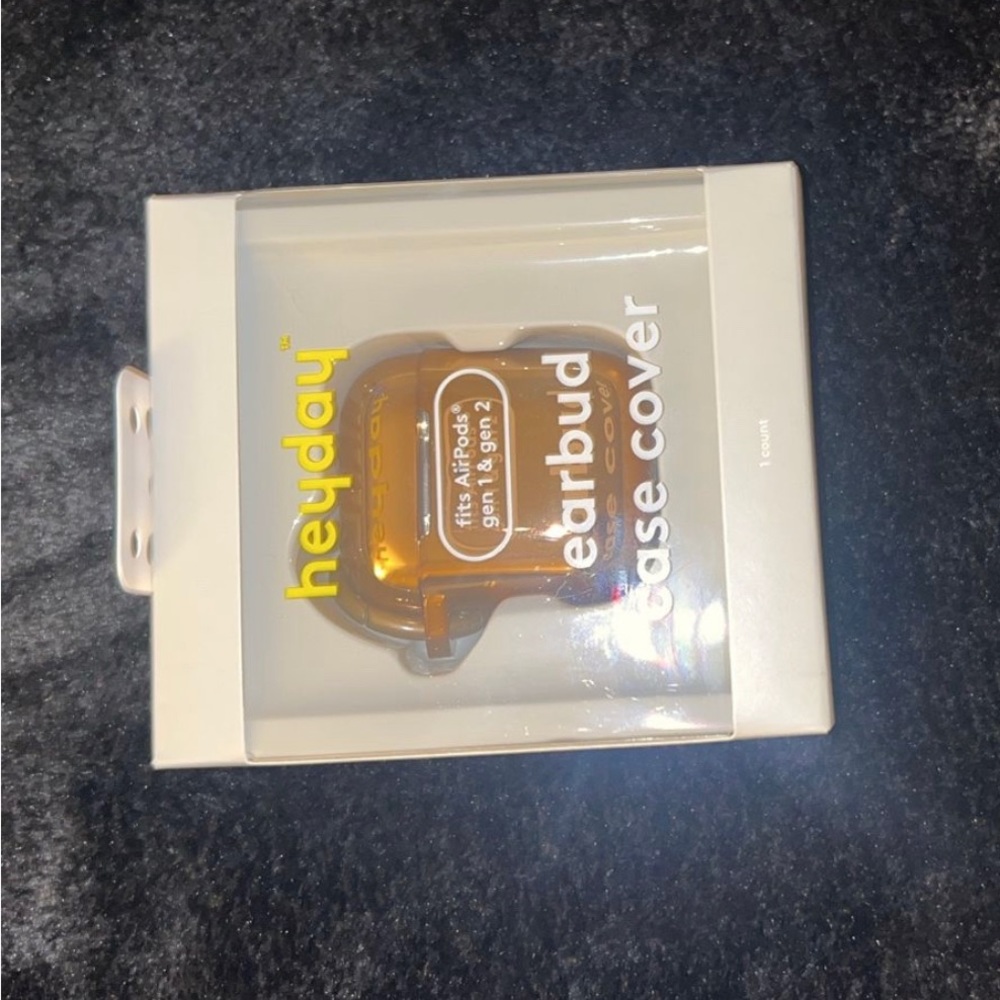 Metallic Gold AirPod Case